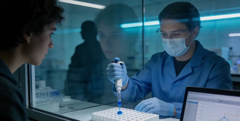 DNA mNGS技术从样本到数