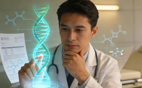 广安BOR综合征基因检测的可靠服务网点位置查询