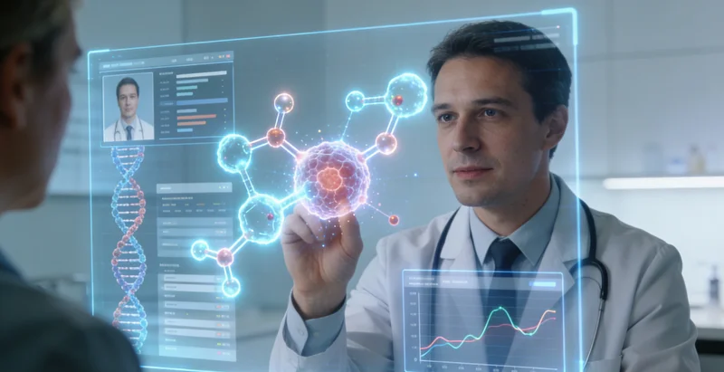 佳木斯基因检测报告解读示意图