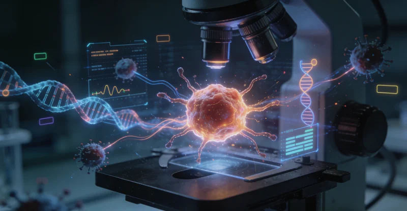 安康夫妇进行孕前遗传咨询场景