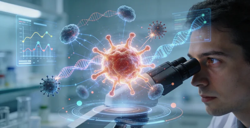 哈尔滨基因检测科普-线粒体结构