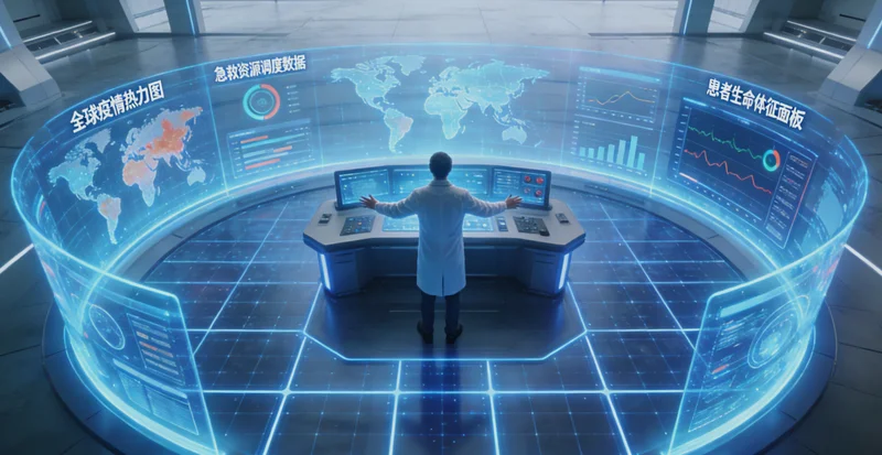 郑州医院内家长带孩子进行听力检