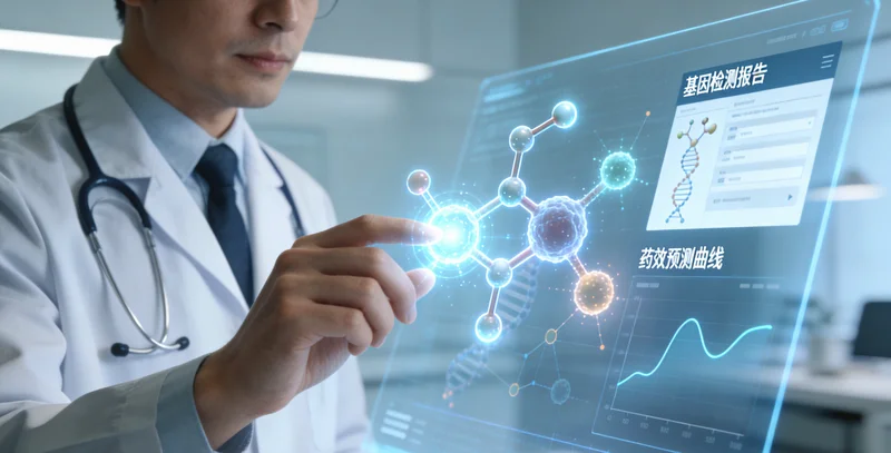 长治医生与患者面对面解读基因检