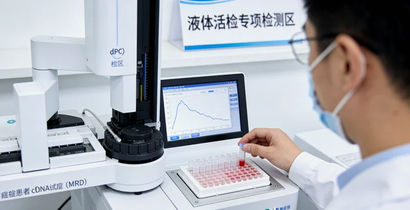 乌海市民在医院进行遗传咨询场景