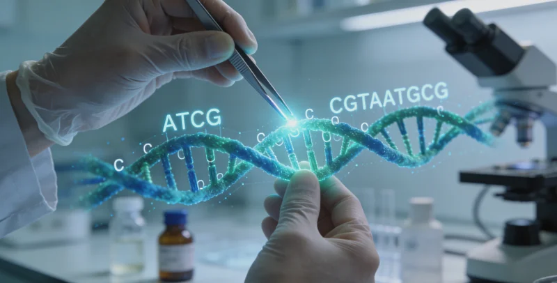 襄阳遗传咨询师解读基因检测报告