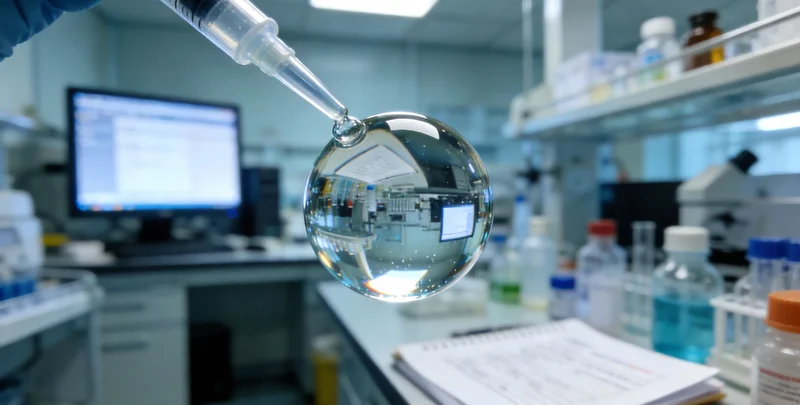 专业医护人员正在进行宫颈HPV