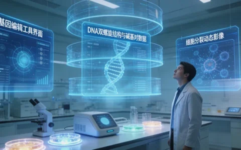 昌吉州耳聋伴高度近视基因检测怎么做？本地公司服务全流程科普