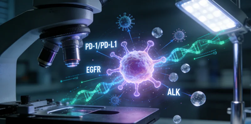 宣城合作的基因检测实验室进行线