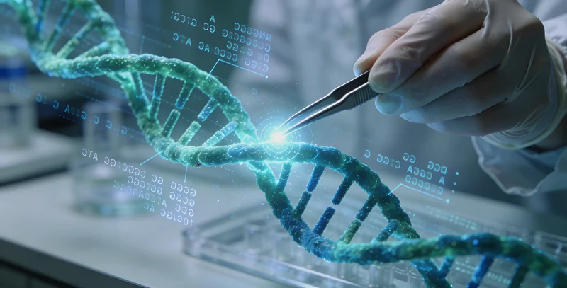 延吉专业基因检测实验室内部