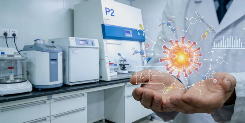 阿尔茨海默基因检测实验室DNA