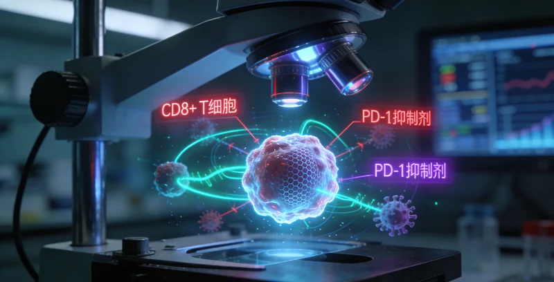 六盘水养殖户与技术人员共同查看