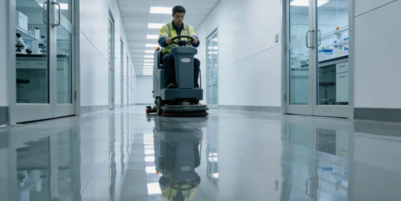 一双正在流动水下用肥皂认真揉搓