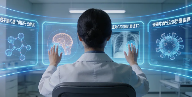 宜都居民在医院进行食物不耐受检