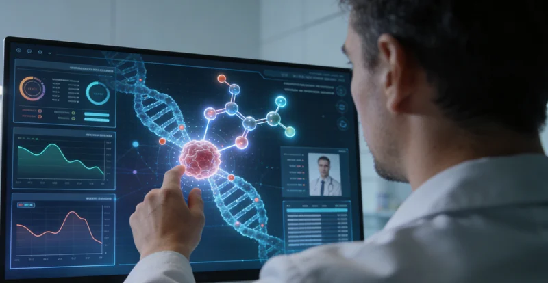 淮安家庭根据基因报告进行健康规