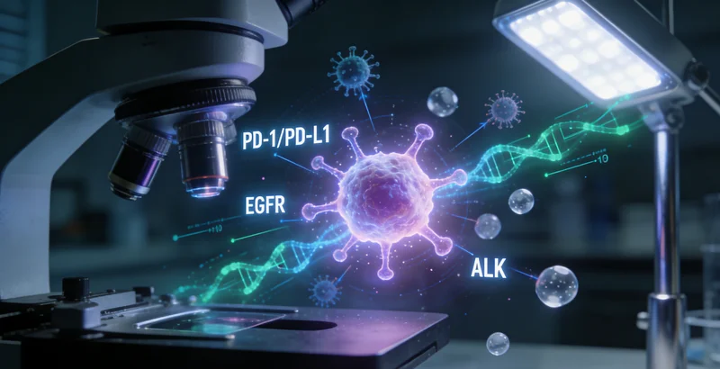 怀化医院医生与患者讨论乳腺癌2