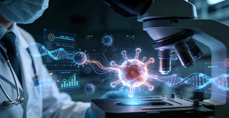 蚌埠基因检测实验室处理肿瘤组织