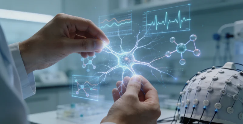 长沙医生为家庭解读基因检测报告