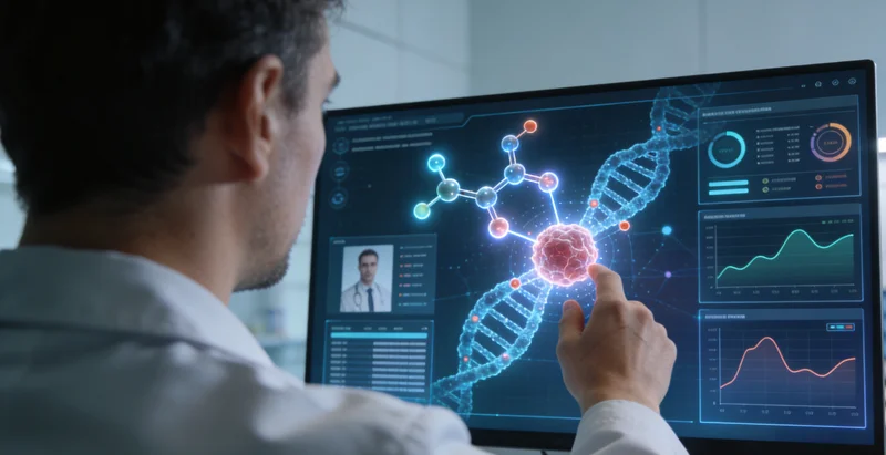 枣庄遗传咨询师与家庭解读基因检