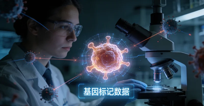 喀什医生为家庭解读耳聋基因检测