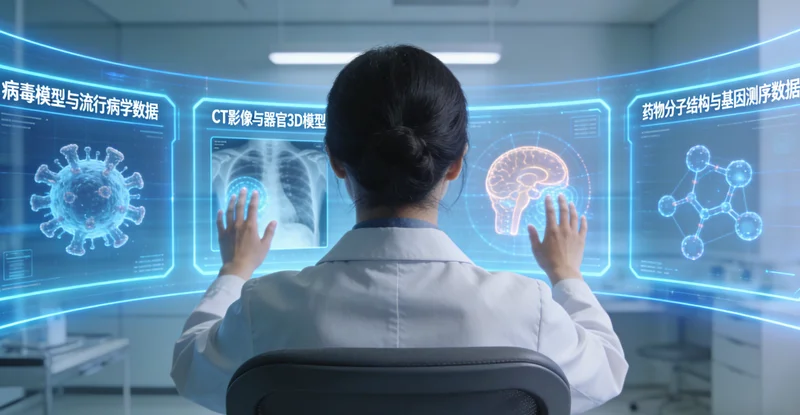 Usher综合征导致的视野缩小