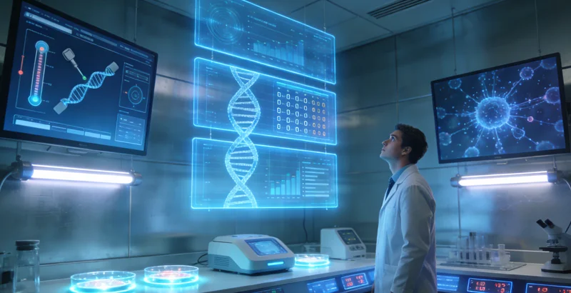 白山遗传咨询师为家庭解读基因报