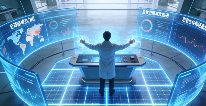 滁州医生与患者沟通肾脏检查报告