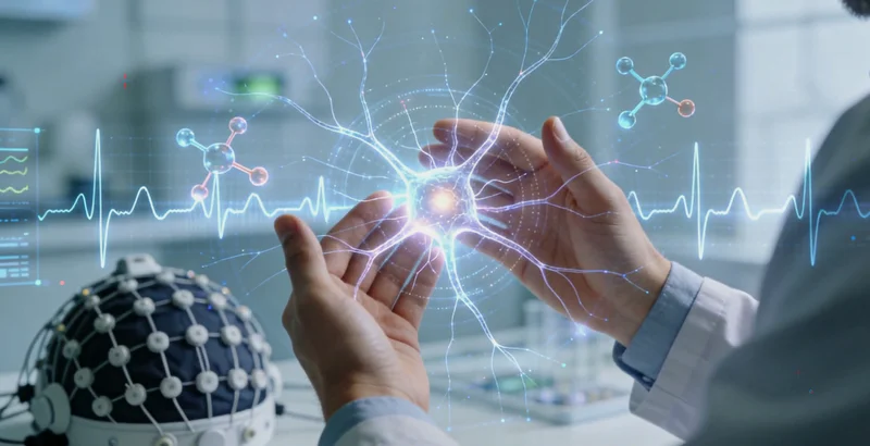 毕节医生为儿童进行听力检查与咨