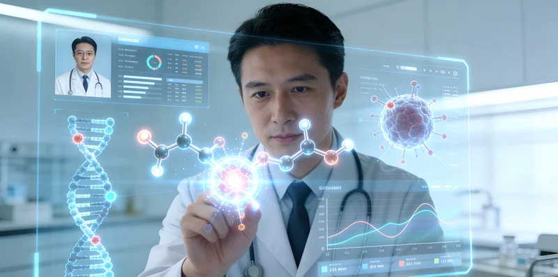 沧州家庭与医生共同查看耳聋基因