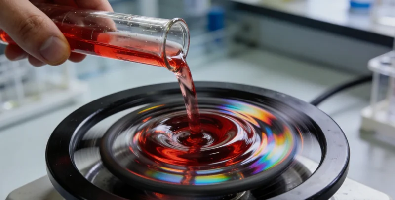 一位康复者在指导下进行膝关节的