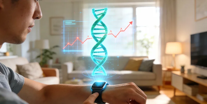 象征肾脏健康的荆门生活场景