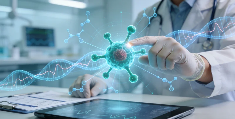 桐城家庭了解地贫基因检测后安心