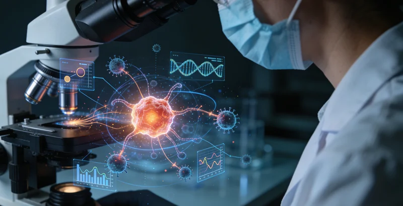 林州基因检测中心实验室专业操作