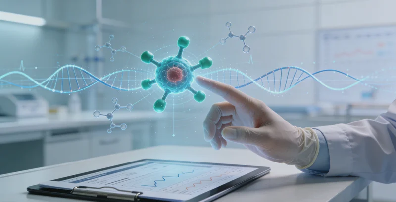 松原医生为家庭解读基因检测报告