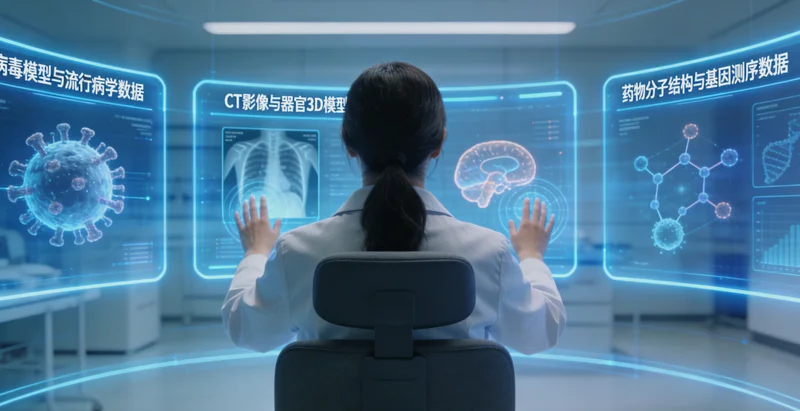 兴安盟遗传咨询医生与耳聋患儿家