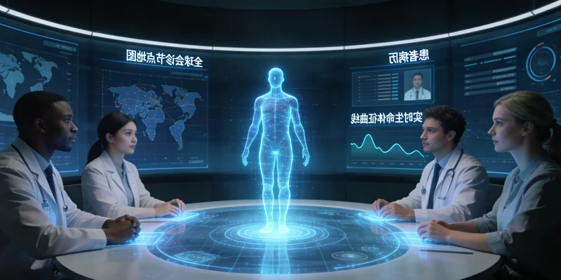 集安医患沟通治疗方案的场景