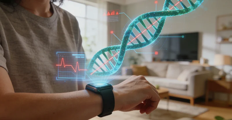 永济肠癌MSI检测科普图解:D