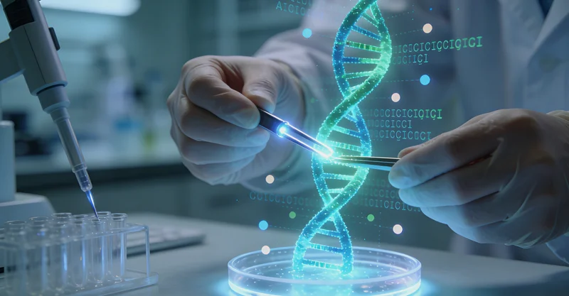 武威市民在医院进行基因检测采样