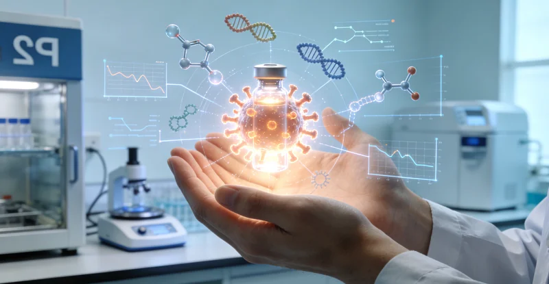 扎旗医院病理科制片与样本准备