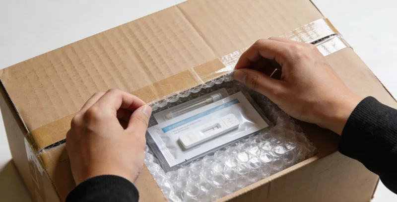 温馨家庭场景,展示勤洗手、开窗