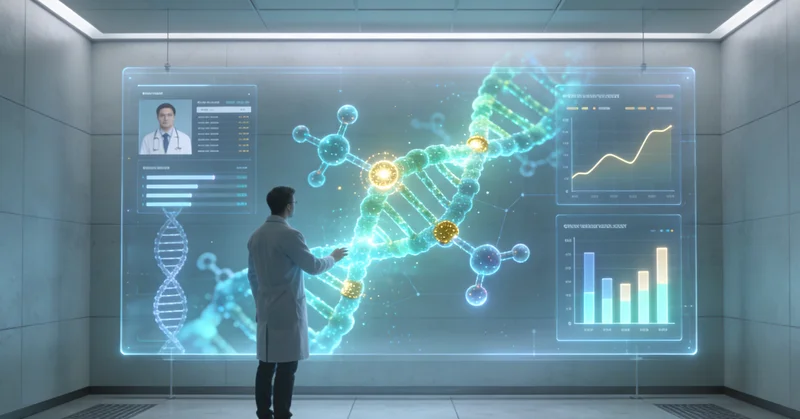 济宁遗传咨询师为家庭解读基因检