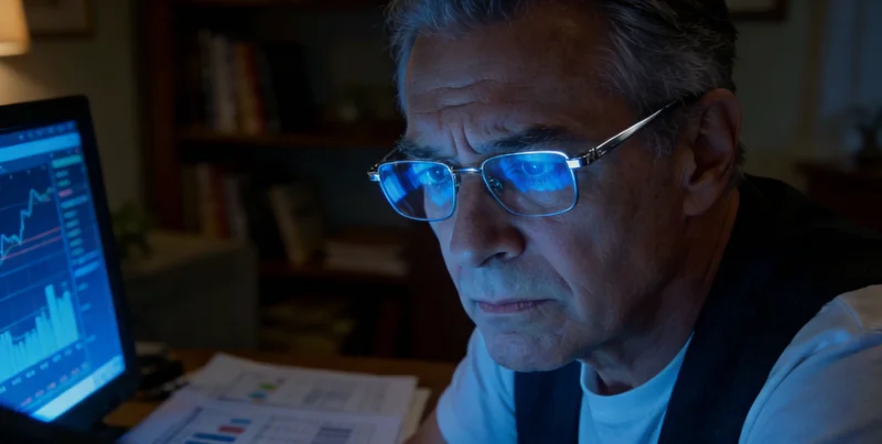 医生正在向咨询者详细解读基因检