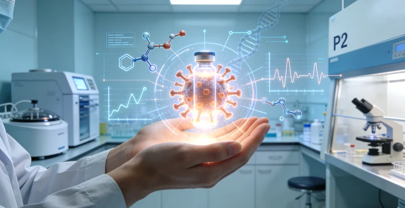 克州生殖中心胚胎师进行胚胎操作