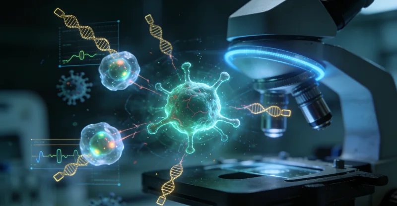 雅安遗传咨询师为家庭解读基因报