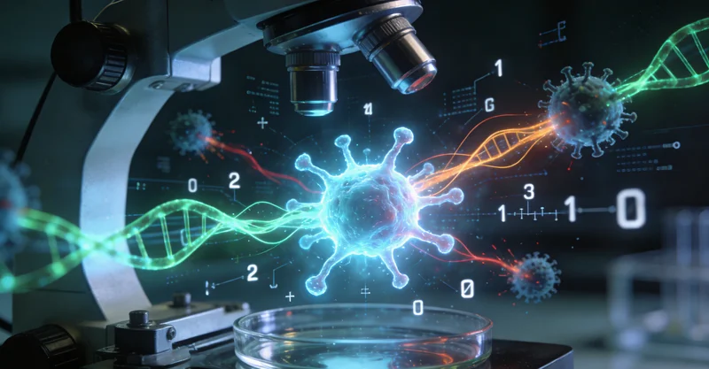 九江样本实验室检测分析过程