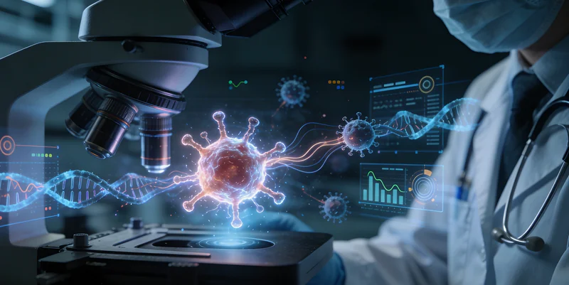 鹰潭肠癌基因检测实验室流程