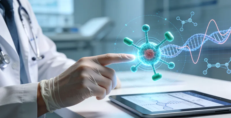 遵义医生为家庭解读基因检测报告