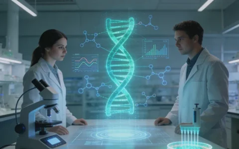 阿里DFNX基因检测权威指南：正规机构全名单与选择建议