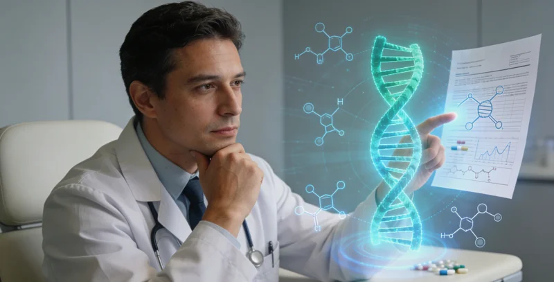 烟台家庭获得安心基因检测结果后