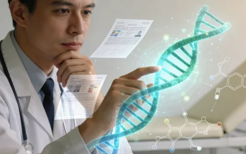 通辽耳聋伴鳃裂肾异常基因检测哪家机构好