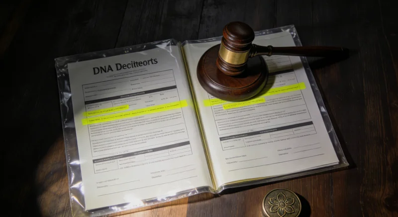 医生在诊室内正向咨询者详细解读